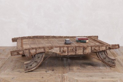 farmhouse style coffee table